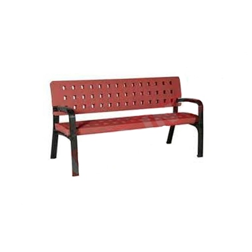 [FABRE-09] Banco Modo Polietileno Caoba