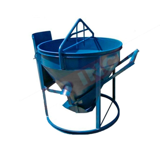 [DEC-55] Cubo DT  descarga fondo 300