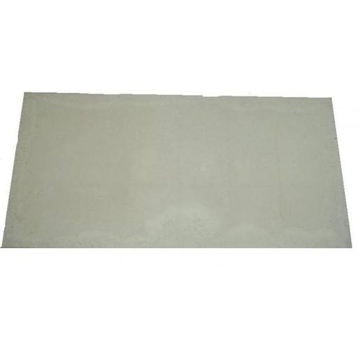[PRE-0019] Placa de Alero Gris 100x50