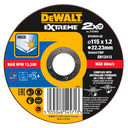Disco de Corte Xtreme Inox 230 Ref:  DT43939-QZ