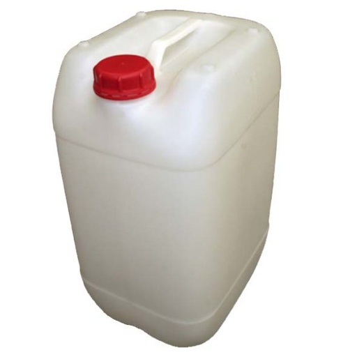 [FAHE-15] Bidón Apilable 25 Litros con Grifo y Tapa Ref. BPF-6/GTFP