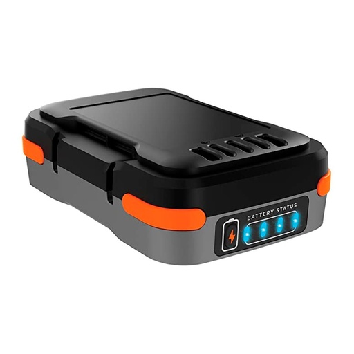 [STAN-450] Batería Portatil 12 V 1,5 Ah Litio USB Ref. BDCB12B-XJ