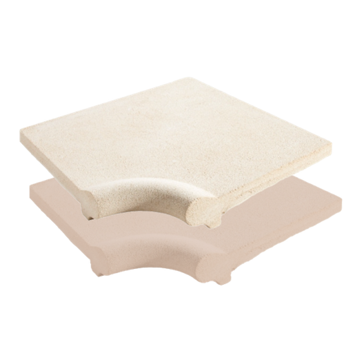 [VERNI-P211] Ángulo Javea  4,5x64x64 cm