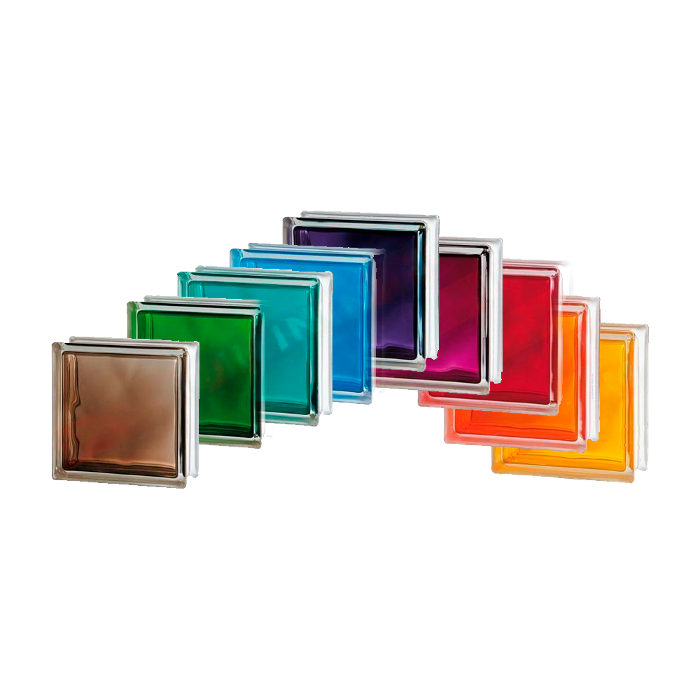 Pavés Inyectado 190x190x80 mm