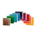 Pavés Inyectado 190x190x80 mm