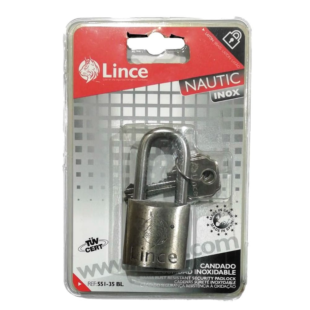 Candado 551 35mm
