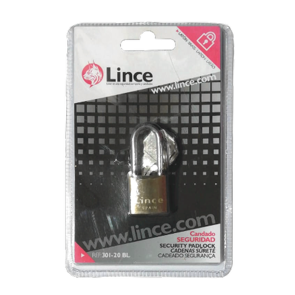 Candado 301 