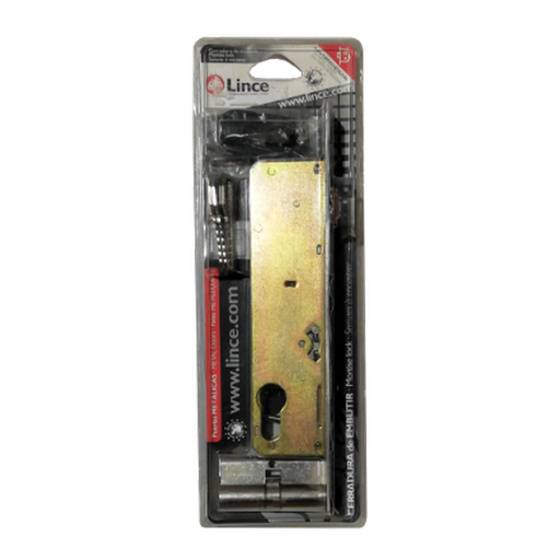 [CERRA-24] Cerradura 5571 para Perfil de Metal 27 mm hasta cerradura  Ref: 9557132BL