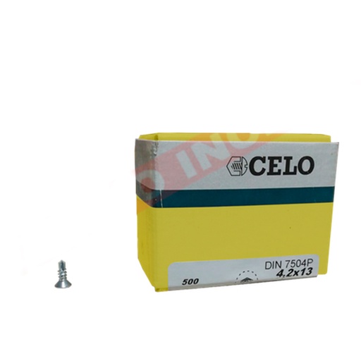 [CELO-P147] Caja de Punta Broca Avellanda Philips DIN 4,2 mm