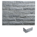 Caja Esquina Saboya Ceniza 2x10x10x20