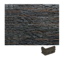 Caja Esquina saliente Laredo Magma 3x12,5x10x20 (+/- 1 ml)