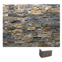 Esquina Montblanc Otoño 20x20x30