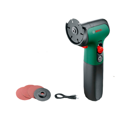 [BOSCH-44] Mini Amoladora a Batería Easy Cut&amp;Grind  Ref: 0603 9D2 000