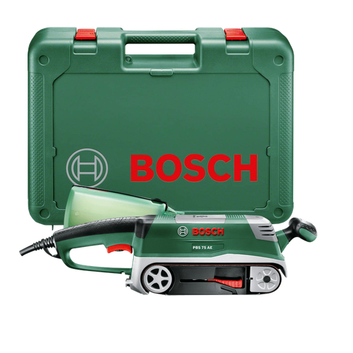 [BOSCH-51] Lijador de Banda PBS 75 AE Ref: 0603 2A1 100