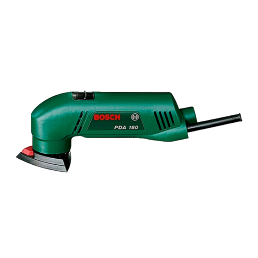 [BOSCH-52] Lijadora Delta PDA 180 Ref: 0603 339 003