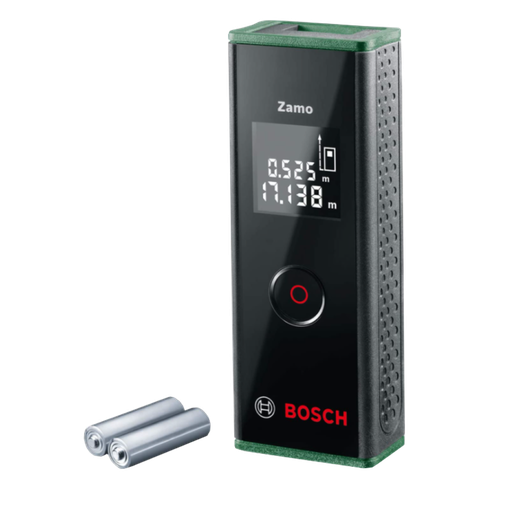 [BOSCH-64] Medidor Láser de Distancia Zamo IV Ref. 0603672900