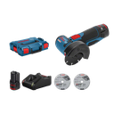 Mini Amoladora Angular a Batería GWS 12V-76 Ref: 0601 9F2 00B