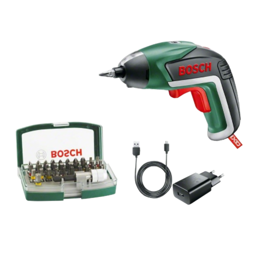 [BOSCH-78] Atornillador a Bateria IXO