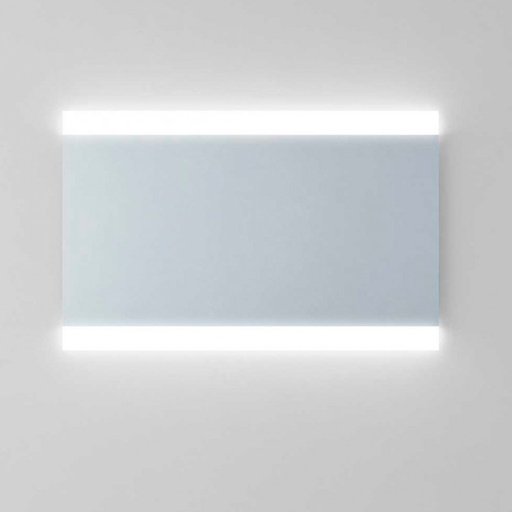 [AVI-P008] Espejo Arenado con Luz LED