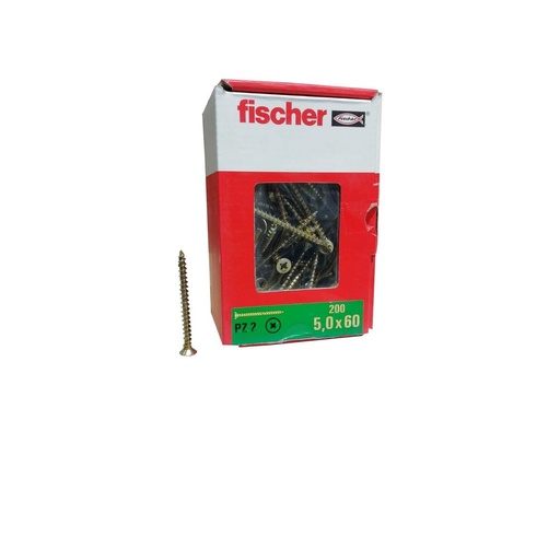 [FISCHER-P461] Caja de Tornillo FPF-SZ YZF 200 