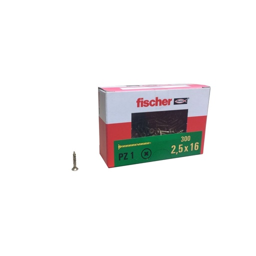 [FISCHER-P55] Caja de Tornillo FPF-SZ YZF 300 