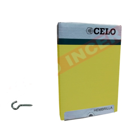 [CELO-P284] Caja de Hembrilla Abierta y Cincada DIN
