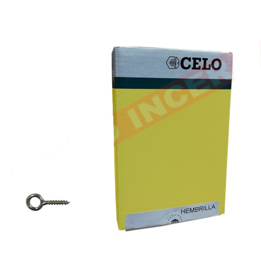 [CELO-P285] Caja de Hembrilla Cerrada y Cincada DIN