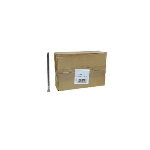 [PUN-P02] Caja de Puntas de Hierro con Cabeza Plana