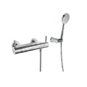 Conjunto Termostático de Ducha Cromado Ref.19021302