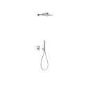 Conjunto Empotrado de Ducha Mono-Term Cromado Ref.20118006