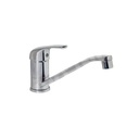 Monomando de Cocina Top-Tres Cromado Ref.130337