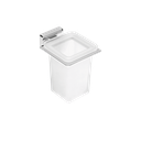 Portavasos Serie Ever Cromo