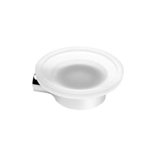 [PYP-017] Jabonera Serie Mina Cromo