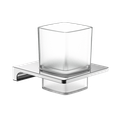 Portavasos Serie Indi Cromo