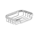 Jabonera Rectangular 130x30x65 mm Ref: AC-56