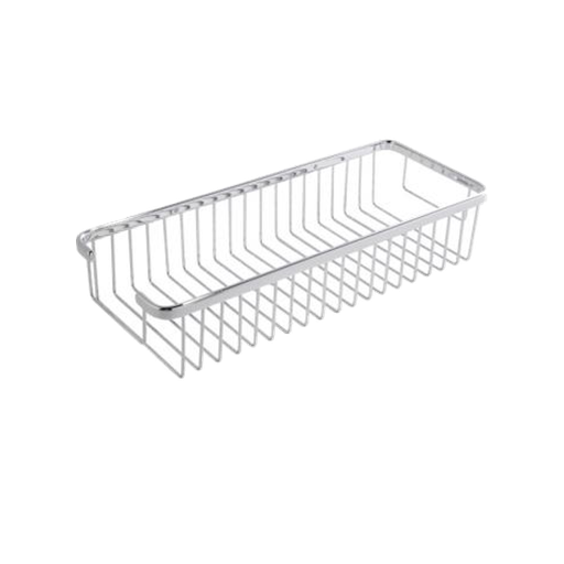 [PYP-P063] Jabonera Rectangular 400x80x165 mm Ref: AC-196