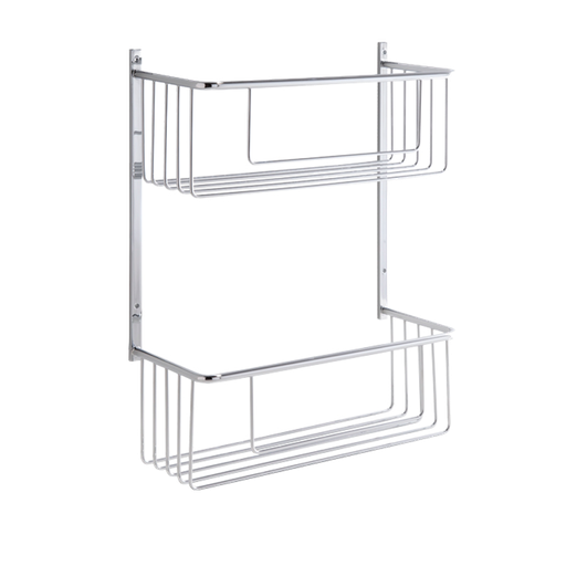 [PYP-P067] Jabonera Rectangular Doble 310x400x120 mm Ref: AC-195