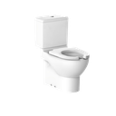 Inodoro Completo Meridian Blanco Movilidad Reducida 750 mm