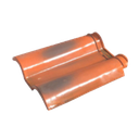 Dos Tercios Teja y Media TB-12 Envejecida