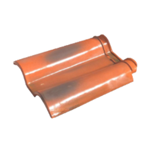 [TEJ-50] Dos Tercios Teja y Media TB-12 Envejecida