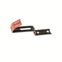 Gancho Caballete Circular Rojo 9 cm