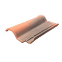 Teja TB-12 Roja Envejecida