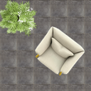 Caja Portland Gris 33,3 x 33,3 (1 m2)