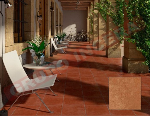[VIV-04] Caja Alarcon Cuero Antideslizante 30*30 (1,17 m2)