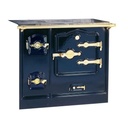 Cocina Abierta T/Bilbao Nº7 Leña con Encimera Clásica