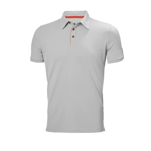 [HH-P220] Polo Kensington Tech 930 Gris Ref.79248