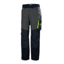 Pantalon Aker Work  Azul 599 Ref: 77400A