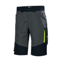 Pantalón Corto Aker Work 590 Azul Talla 50 Ref.77402