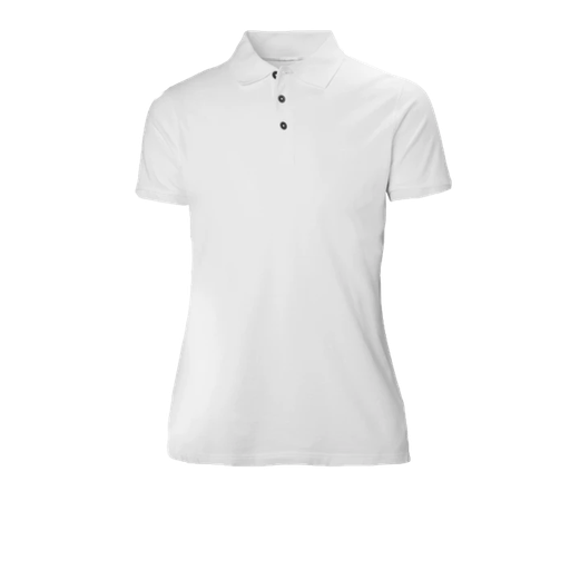 [HH-P031] Polo Mujer Manchester  Blanco 900 Ref: 79168B