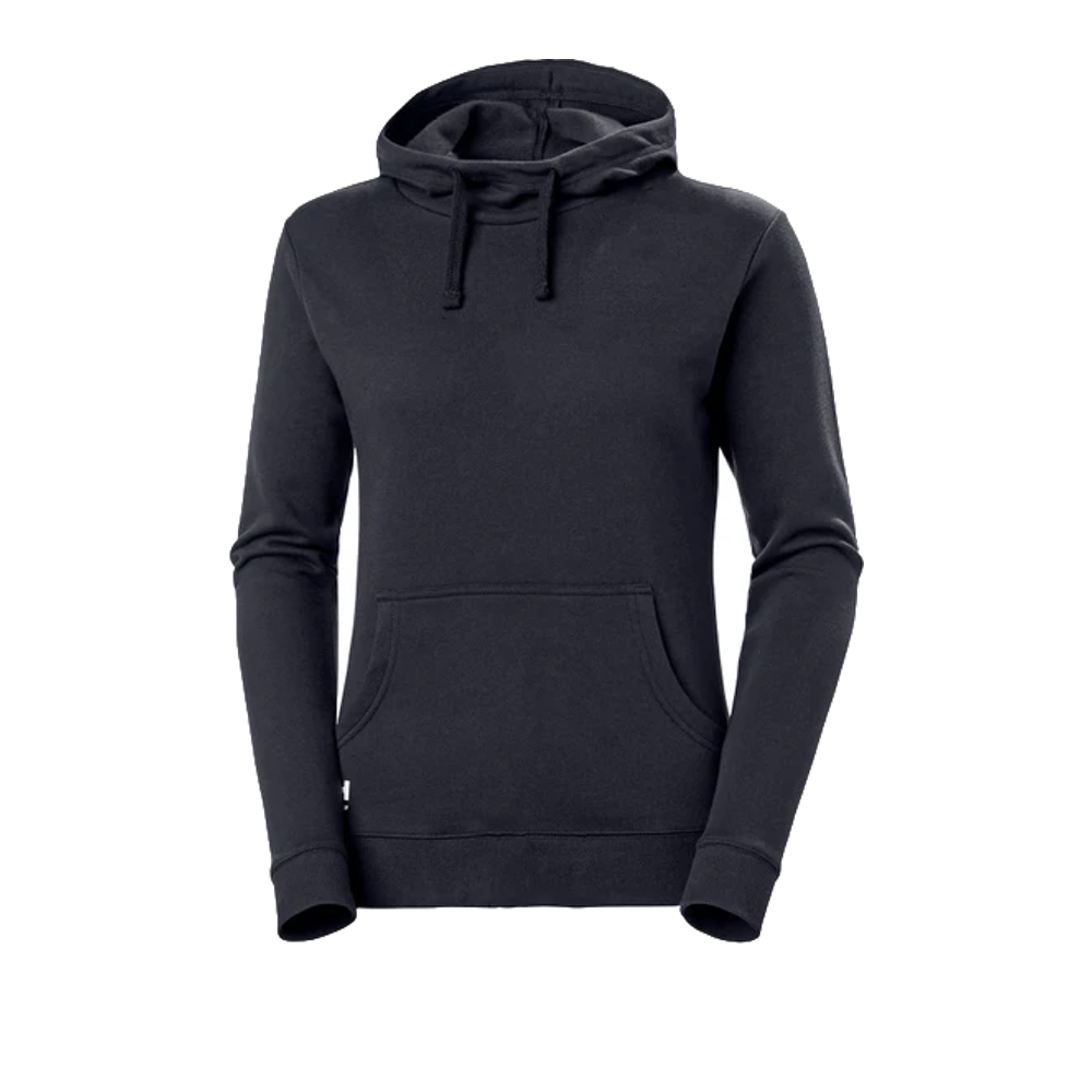 Sudadera Mujer con Gorro Manchester 590 Azul Ref.79215